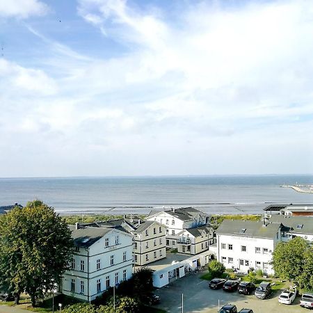 Meerostseezeit Barrierefrei Glowe Esterno foto