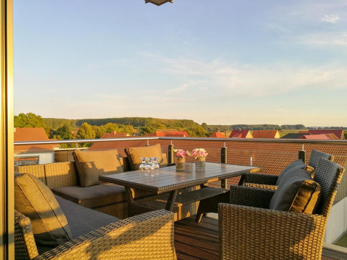 Meerostseezeit Barrierefrei Glowe Esterno foto