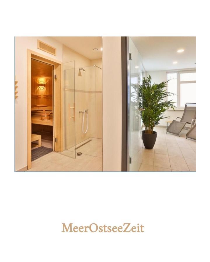 Meerostseezeit Barrierefrei Glowe Esterno foto
