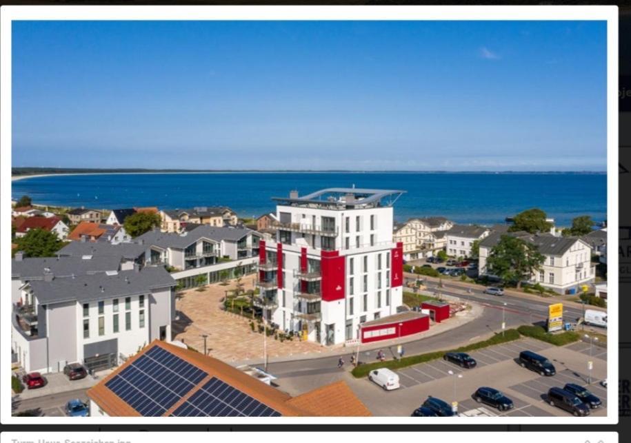 Meerostseezeit Barrierefrei Glowe Esterno foto